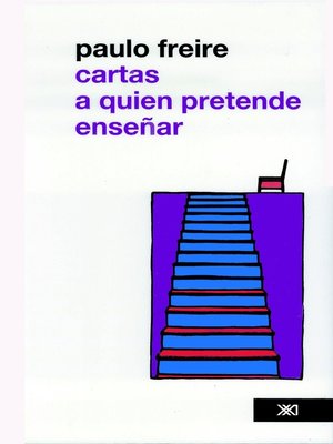 cover image of Cartas a quien pretende enseñar